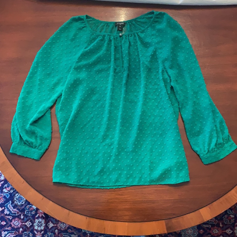 J Crew blouse